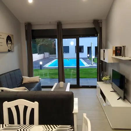 Carballos Altos-apartamentos Turisticos Arzúa